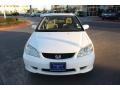 Taffeta White - Civic EX Coupe Photo No. 3