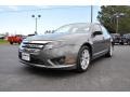 Sterling Grey Metallic - Fusion SEL Photo No. 1