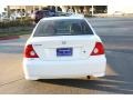 Taffeta White - Civic EX Coupe Photo No. 4
