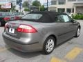 2006 Steel Gray Metallic Saab 9-3 2.0T Convertible  photo #7