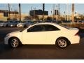 Taffeta White - Civic EX Coupe Photo No. 5