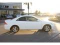Taffeta White - Civic EX Coupe Photo No. 6