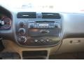 Taffeta White - Civic EX Coupe Photo No. 16