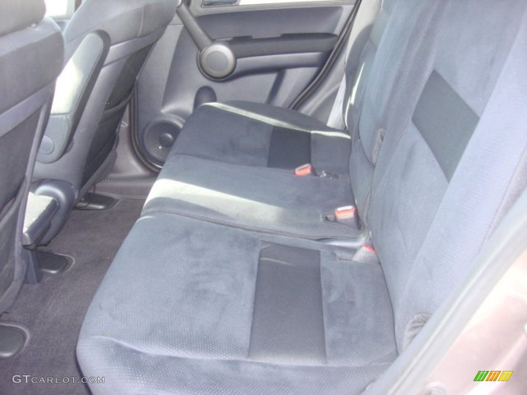 2011 CR-V SE - Urban Titanium Metallic / Black photo #11