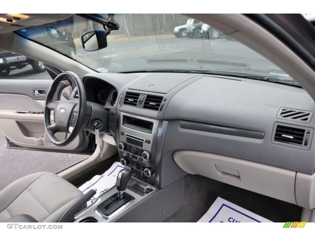 2012 Fusion SEL - Sterling Grey Metallic / Medium Light Stone photo #17