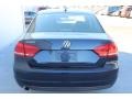 2012 Night Blue Metallic Volkswagen Passat 2.5L S  photo #2