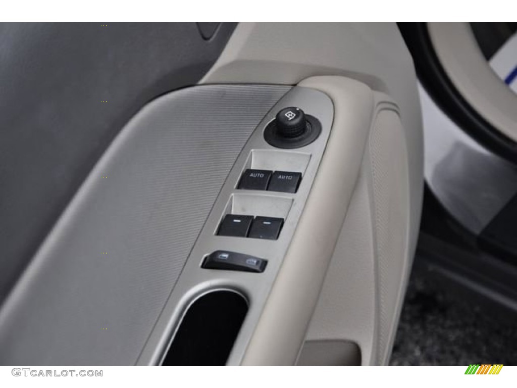 2012 Fusion SEL - Sterling Grey Metallic / Medium Light Stone photo #19