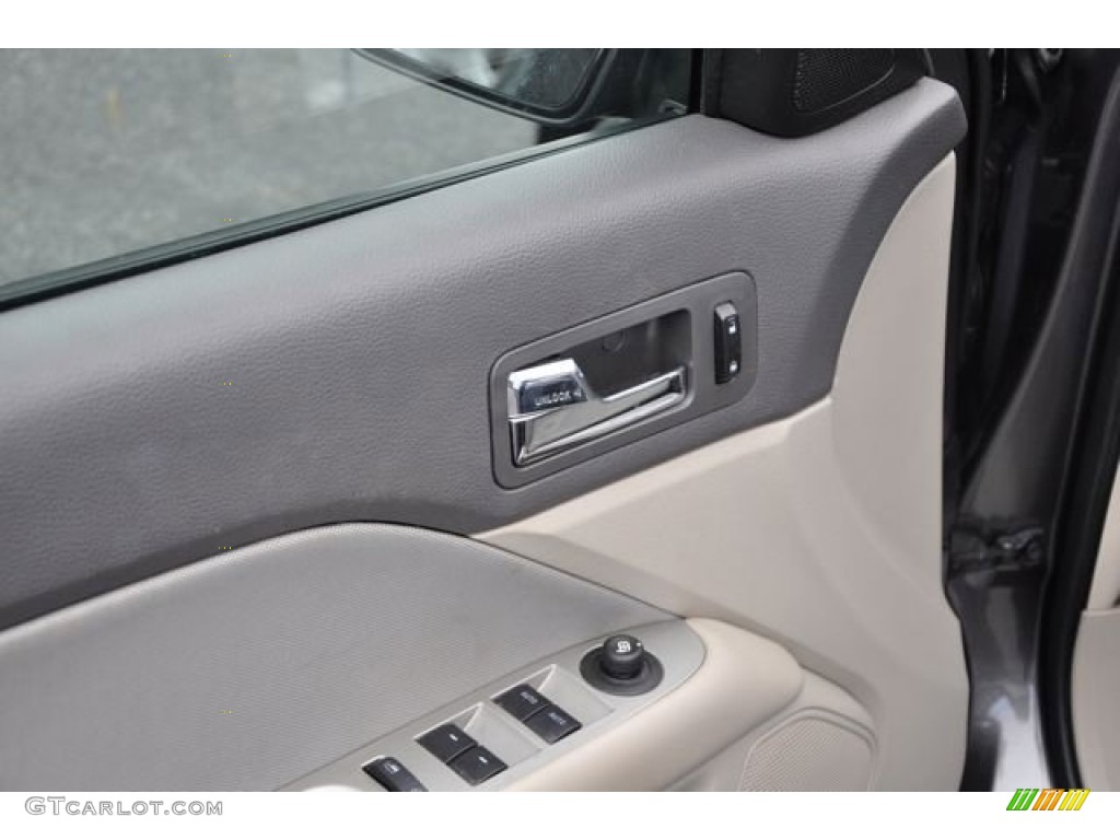 2012 Fusion SEL - Sterling Grey Metallic / Medium Light Stone photo #20