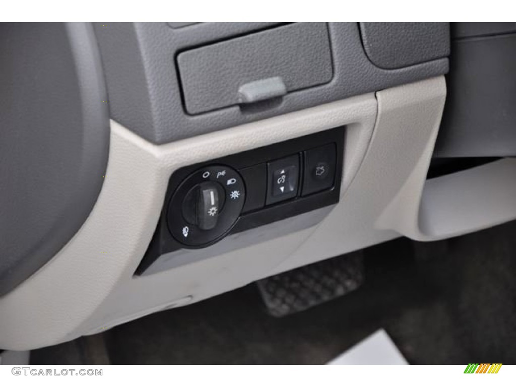 2012 Fusion SEL - Sterling Grey Metallic / Medium Light Stone photo #21