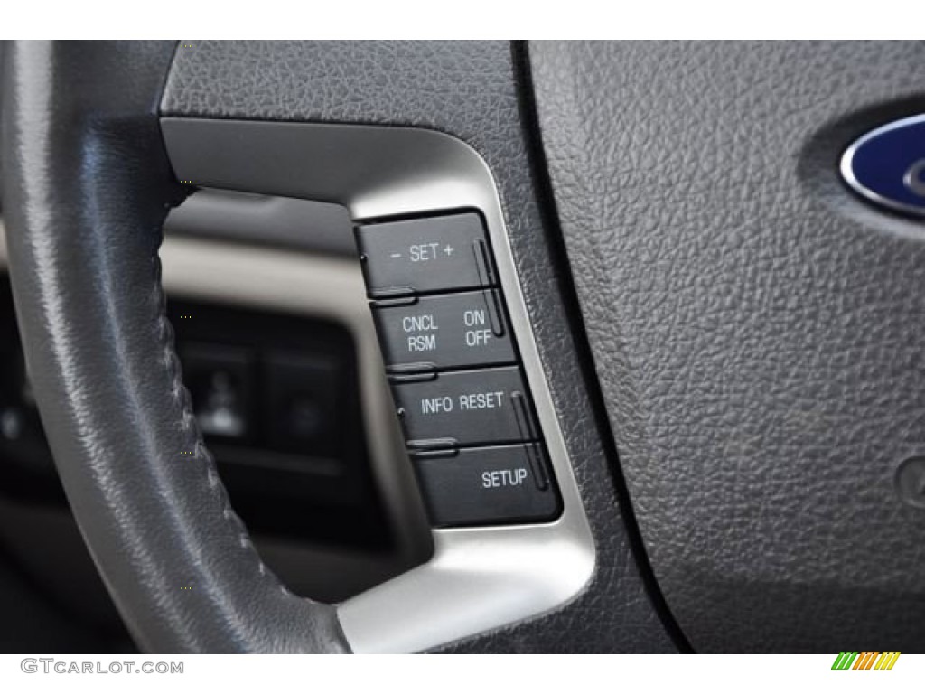 2012 Fusion SEL - Sterling Grey Metallic / Medium Light Stone photo #24