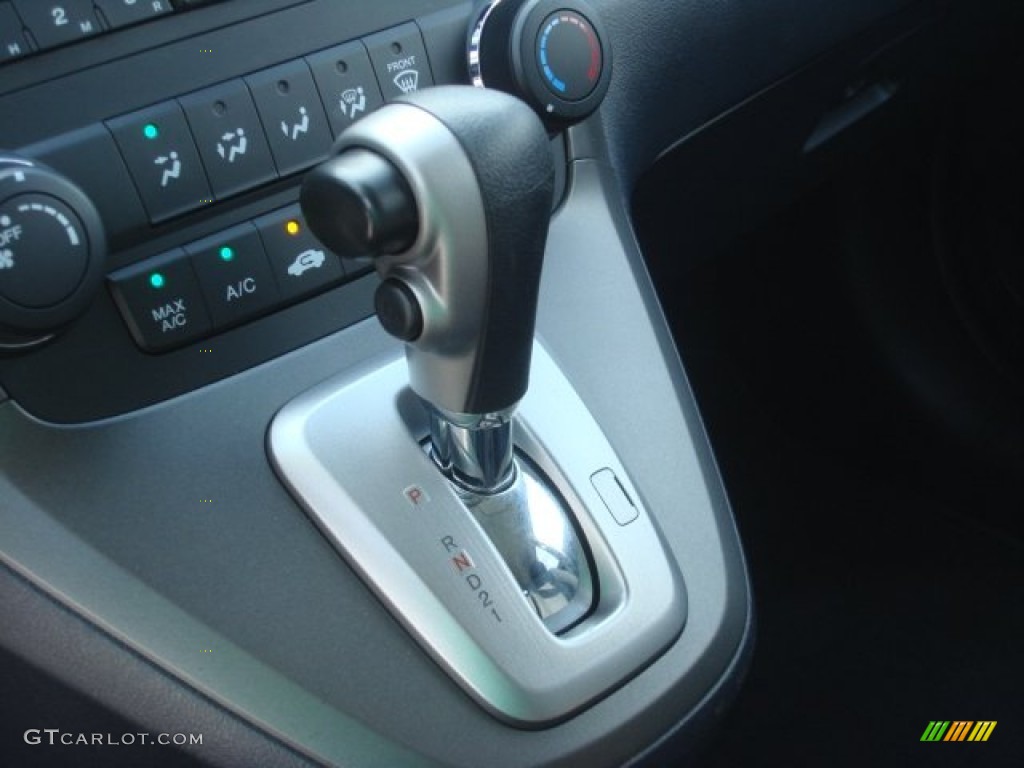 2011 CR-V SE - Urban Titanium Metallic / Black photo #19