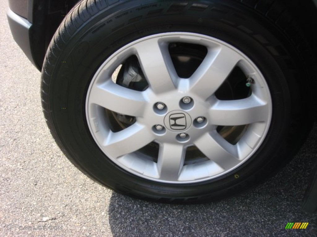 2011 CR-V SE - Urban Titanium Metallic / Black photo #22
