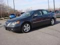 Carbon Gray Pearl - RL 3.5 AWD Sedan Photo No. 2