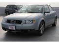 2002 Crystal Blue Metallic Audi A4 3.0 quattro Sedan  photo #3