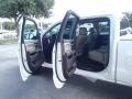 2014 White Diamond Tricoat Chevrolet Silverado 1500 LTZ Crew Cab  photo #27