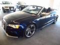 Front 3/4 View of 2014 RS 5 Cabriolet quattro