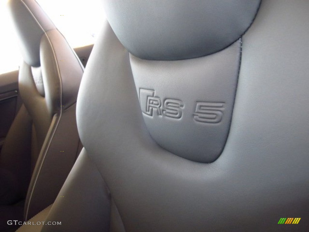 2014 Audi RS 5 Cabriolet quattro Marks and Logos Photo #89953806