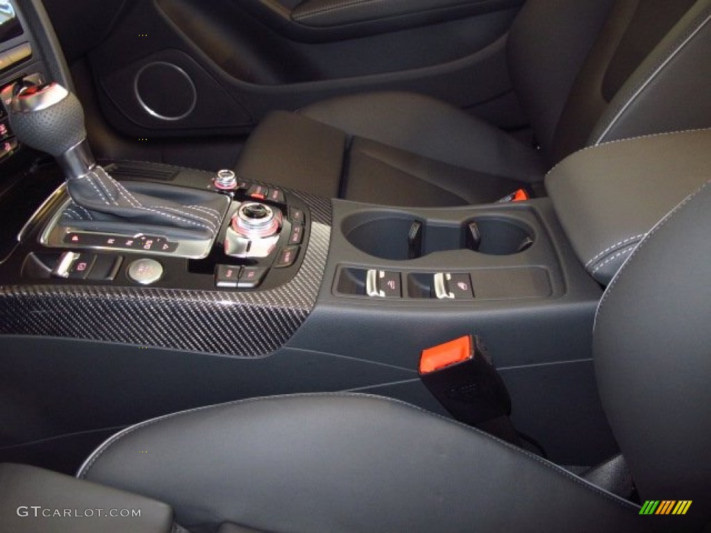 2014 Audi RS 5 Cabriolet quattro Controls Photo #89953853