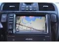 2006 Acura MDX Ebony Interior Navigation Photo