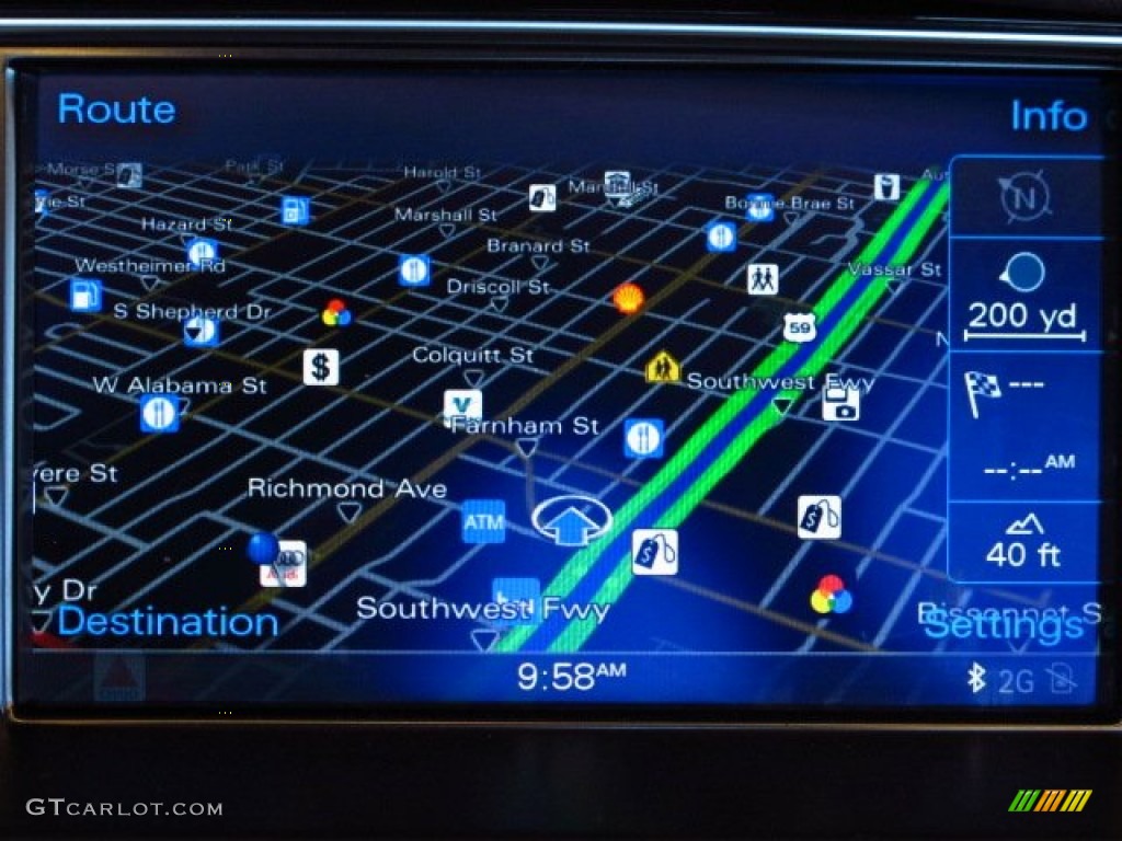 2014 Audi RS 5 Cabriolet quattro Navigation Photo #89953976