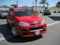Chili Pepper Red 2006 Saturn VUE Red Line