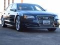 Phantom Black Pearl - S8 quattro S Photo No. 1