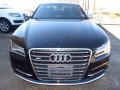  2014 S8 quattro S Phantom Black Pearl