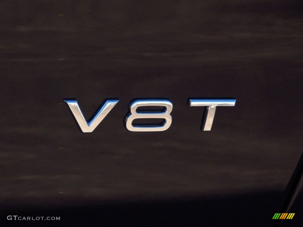 2014 Audi S8 quattro S Marks and Logos Photo #89954867