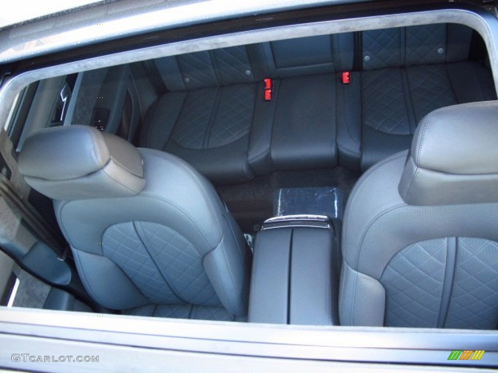 2014 Audi S8 quattro S Sunroof Photos