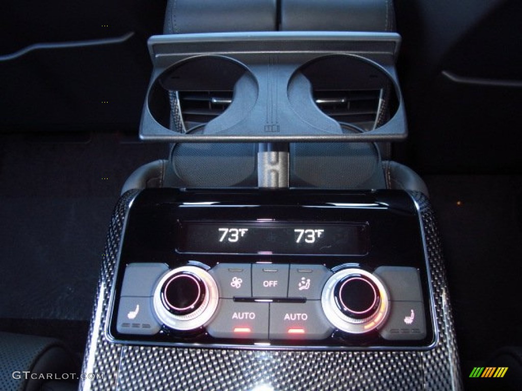 2014 Audi S8 quattro S Controls Photo #89955089