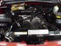 2006 Inferno Red Pearl Jeep Liberty Sport 4x4  photo #8