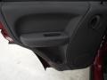 2006 Inferno Red Pearl Jeep Liberty Sport 4x4  photo #11