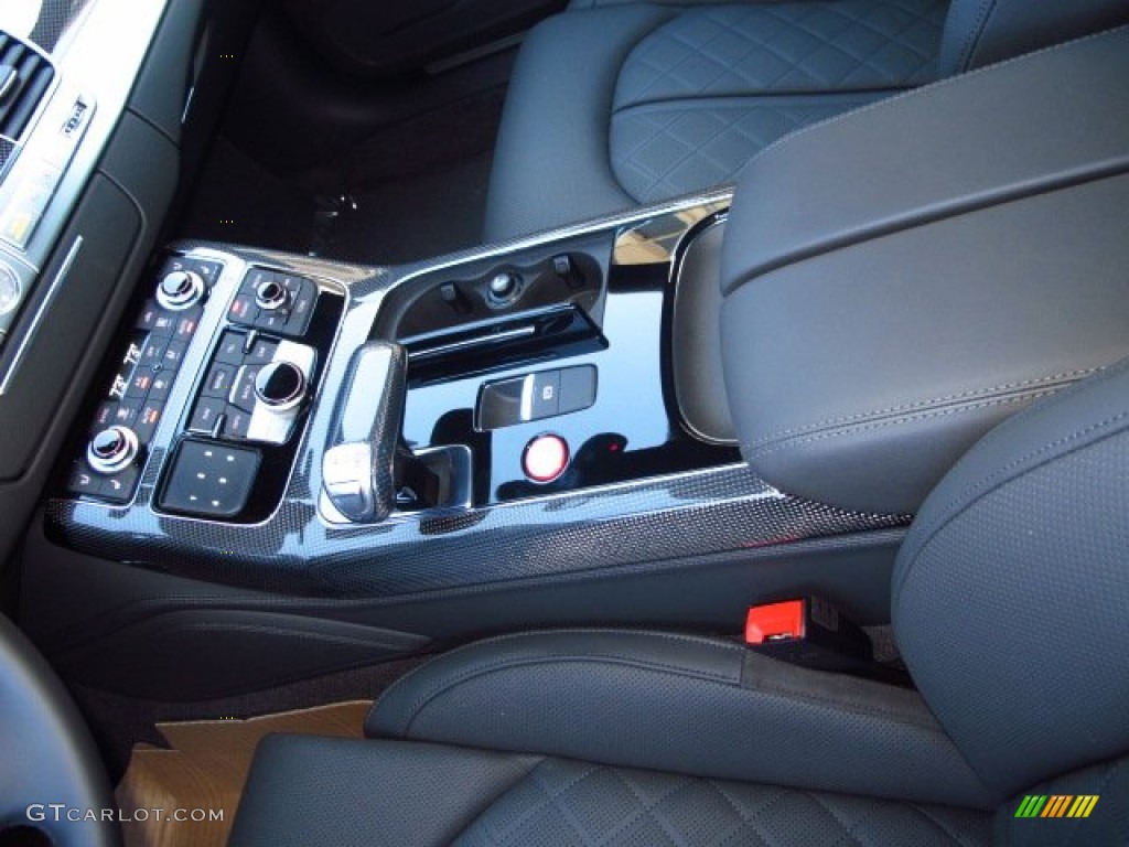 2014 Audi S8 quattro S Controls Photo #89955209