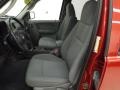 2006 Inferno Red Pearl Jeep Liberty Sport 4x4  photo #14