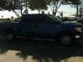 2010 Blue Flame Metallic Ford F150 XL SuperCrew  photo #8