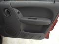 2006 Inferno Red Pearl Jeep Liberty Sport 4x4  photo #19