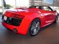 Brilliant Red - R8 Spyder V10 Photo No. 2