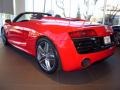 Brilliant Red - R8 Spyder V10 Photo No. 4