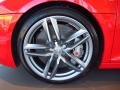 2014 Audi R8 Spyder V10 Wheel and Tire Photo