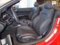 Black Front Seat Photo for 2014 Audi R8 #89955595