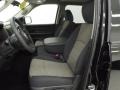 2012 Black Dodge Ram 1500 ST Crew Cab 4x4  photo #7
