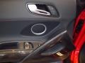 Black 2014 Audi R8 Spyder V10 Door Panel