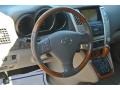 Bamboo Pearl - RX 350 AWD Photo No. 31