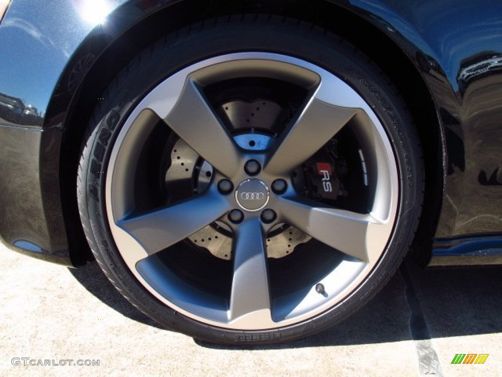 2014 Audi RS 5 Coupe quattro Wheel Photo #89956005