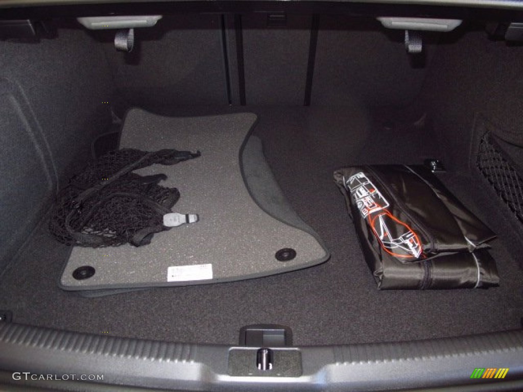 2014 Audi RS 5 Coupe quattro Trunk Photo #89956029