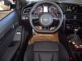 Black/Rock Gray Dashboard Photo for 2014 Audi RS 5 #89956199