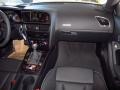 Black/Rock Gray Dashboard Photo for 2014 Audi RS 5 #89956221