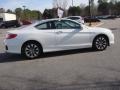 2013 White Orchid Pearl Honda Accord EX-L Coupe  photo #7