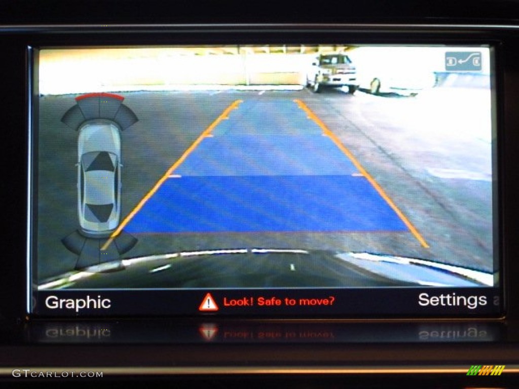 2014 Audi RS 5 Coupe quattro Controls Photo #89956379