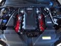 4.2 Liter FSI 32-Valve DOHC VVT V8 2014 Audi RS 5 Coupe quattro Engine